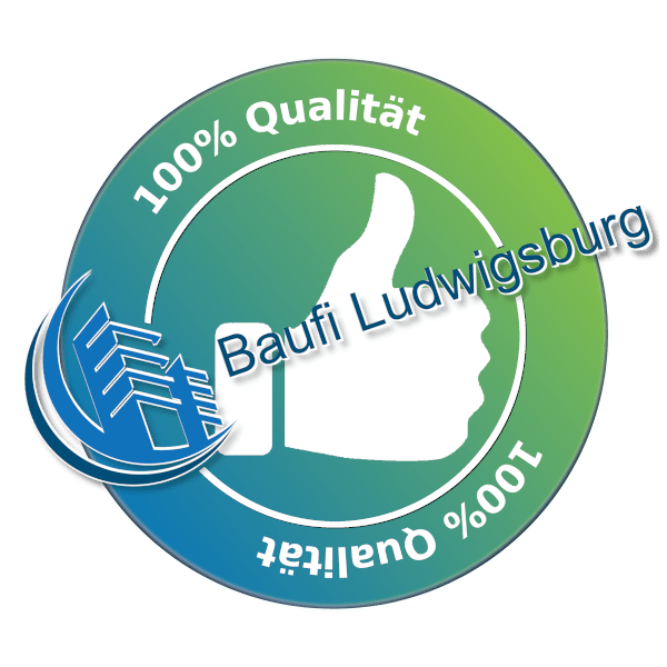 100% Beratungsqualität bei Baufi Ludwigsburg