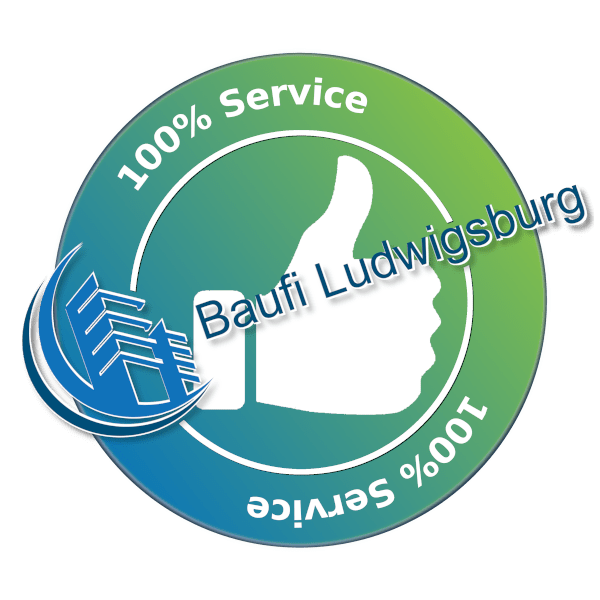 100% Kundenservice bei Baufi Ludwigsburg