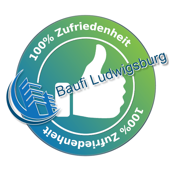 100% Kundenzufriedenheit bei Baufi Ludwigsburg